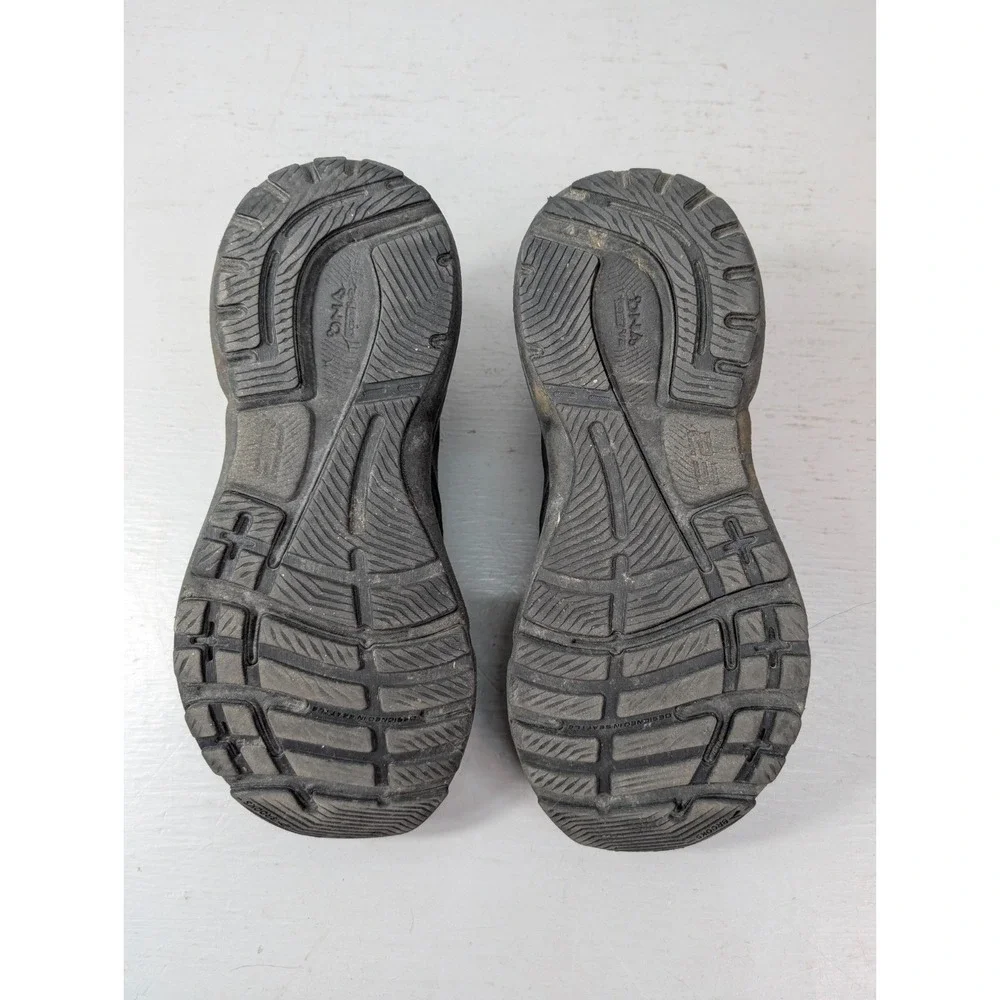 Brooks Adrenaline‎ GTS 23 Shoes Women's Size 9D Black Running Cushioned Athletic